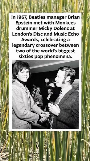 When The Monkees Met The Beatles’ Mastermind (1967) 🇬🇧
