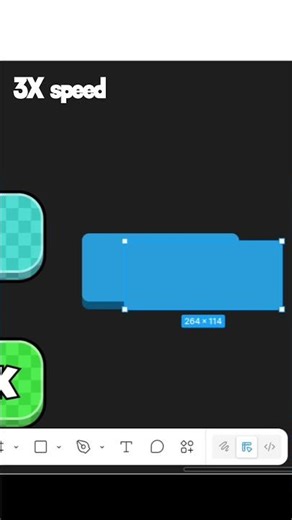 roblox Ui figma speed up progress #roblox #robloxshorts #robloxstudio #robloxtutorial #fyp #shorts