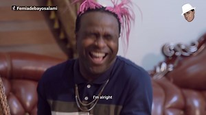 Here’s Episode 14 of Femi Adebayo’s Comedy Series “Sisi” Season 3