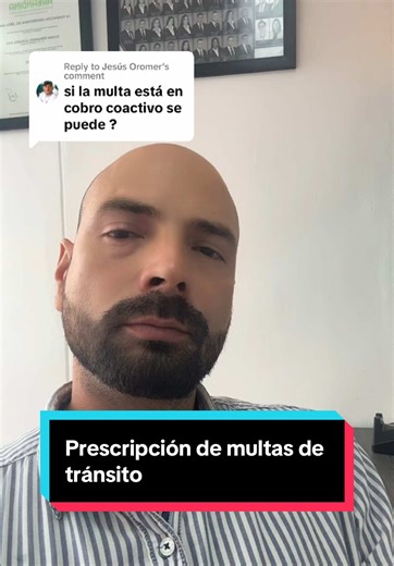 Prescripción de Multas de Tránsito: Lo Que Debes Saber