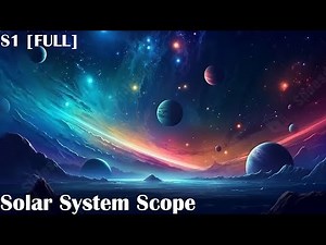 Solar System Scope SERIES S1 [FULL]
