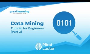 Mind Luster - Learn Data Mining Tutorial for Beginners Part 2 Intro to Big Data Great Learning