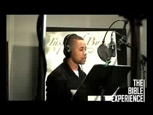 Cuba Gooding Jr The Bible Experience