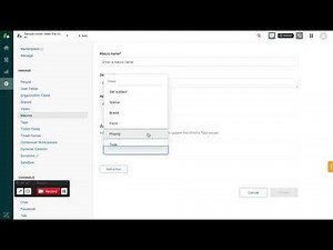Zendesk Support - Macro Training