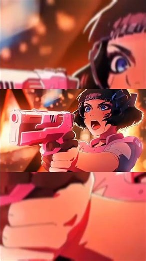 Sasha Yakovleva Edit 🔥 | Cyberpunk Edgerunners Short #anime #cyberpunk #edit #animeedit