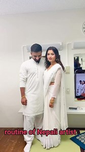 #viralreels #fyp #foryoupage #goviralreels #goviral #foryou #foryouシ #foryoupageシ #trend #trending #trendingreels #trendingvideo #trendingpost #EleenaChauhan एलिना चौहान र उनका श्रीमान एक साथ रमाउँदै । | Routine of Nepali Artist