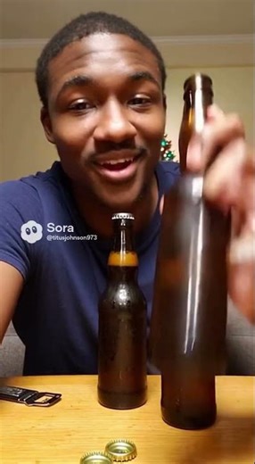 Me getting drunk off of 4🍻 #drunk #happynewyear #soraai #beer