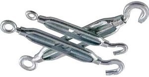 [Hot Item] Lingke Adjustable Turnbuckle Shackles for Quick Rigging Solutions