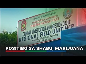 CIDG: Hev Abi positibo sa shabu, marijuana | ABS-CBN News