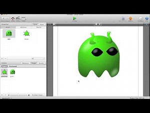 Como desarrollar juegos con Game Salad