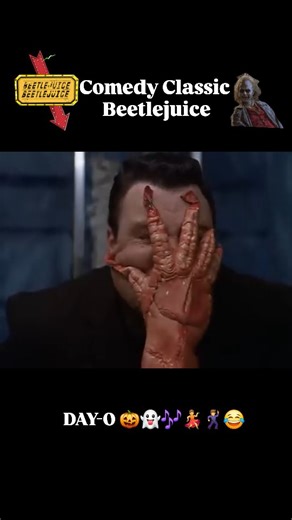 6.3K views · 49 reactions | In the 1988 movie Beetlejuice, the iconic...