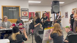 WRRR mystery band #3: Chicken Thigh plays the song they wrote in 45 minutes!! Here's the full song: https://www.youtube.com/watch?v=xxnL-tGowvA | She Rock She Rock