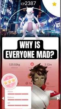 Why is the Pokemon GO community so upset? #PokemonGO