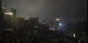 Can burying power lines protect storm-wracked electric grids? Not always