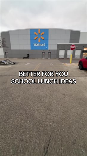 Pack school lunches smarter not harder with these better for you lunch ideas ONLY AT @Walmart !!! #fyp #walmart #walmarthaul #walmartfinds #onlyatwalmart #schoollunch #snacks #snackideas #snackhack #snackbreak #healthysnacks #new #newproduct #newproductalert