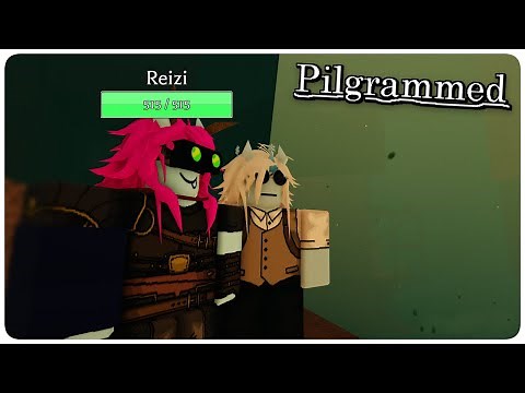 pilgrammed - grave treelad boss location