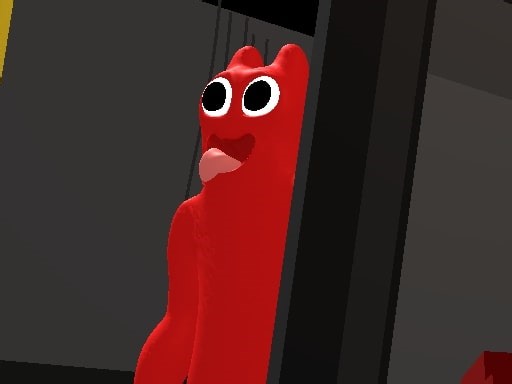 Play Garten of BanBan huggy Escape | Free Online  Games. KidzSearch.com