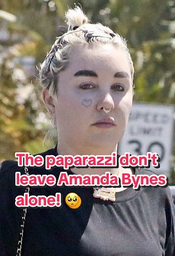 Amanda Bynes: The Paparazzi's Relentless Pursuit