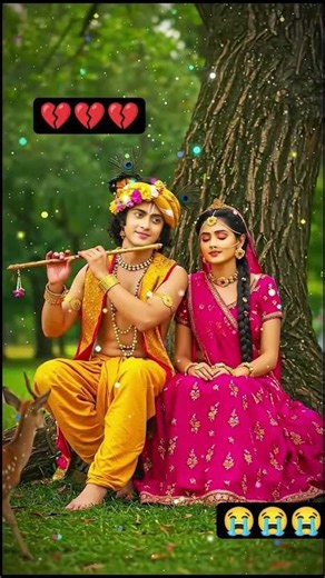 Why Radhe Krishna Is The Most Beautiful Love Story Ever Told