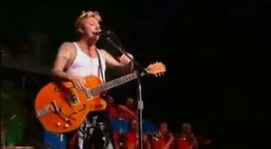 BRIAN SETZER ~ Jump Jive An Wail/ Live in Japan 2002
