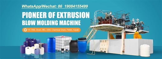 Customized blow molding machines and molds | Casion machine