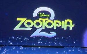 zootopia2预告！！debut at D23