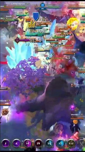 INSANE PLAY IN ALBION 🤯🔥⚔️ #albiononline