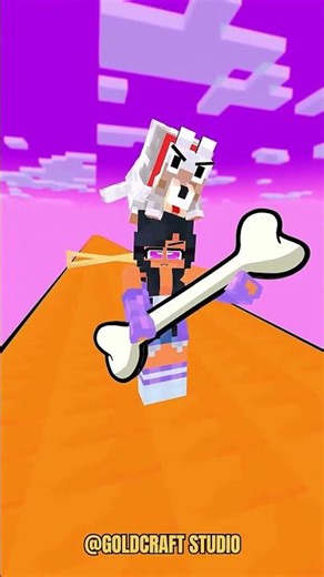 🐶 Help the HUNGRY DOG! 😱 Aphmau vs Noob! #funnyshorts