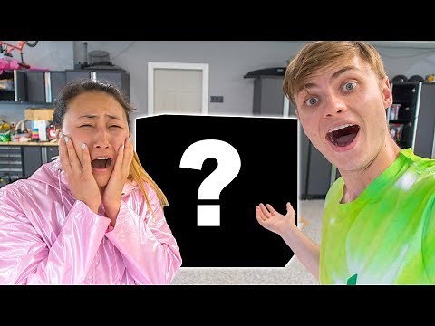 THIS ALMOST MADE HER CRY!! (SURPRISING LIZ)