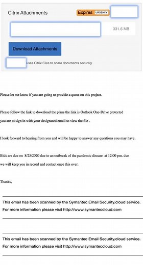 Phishing campaign exploits Symantec URL Protection to cover its tracks - TechRepublic