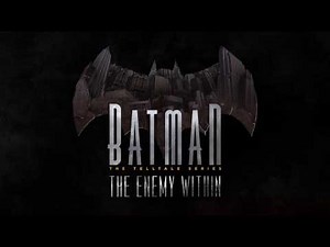 Batman: The Enemy Within OST - Main Theme