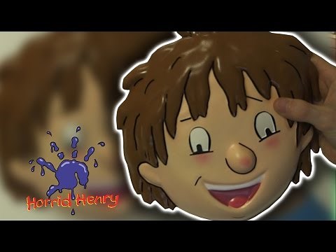 Horrid Henry | World Book Day