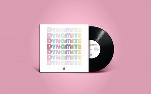 BTS- Dynamite - (Slow Jam Remix)