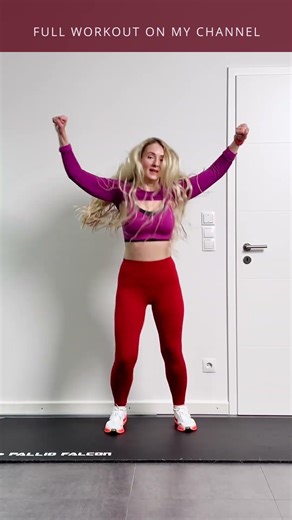 Crunch 'N Punch Cardio - 19 #shorts #cardio #fitness #workout #homeworkout #fun #dance #sports