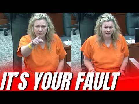 She Accused the Court Staff--It Backfired!