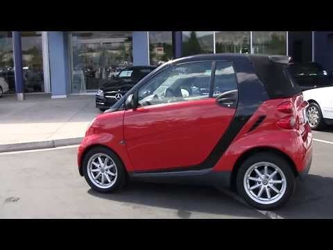 SMART CAR 2008 Convertible 8K139216