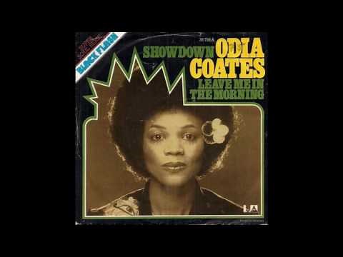 Odia Coates - Showdown (1975)