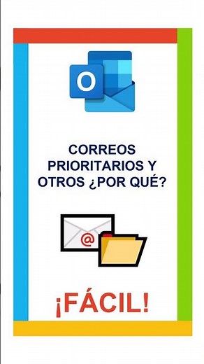 Why Does Outlook Separate My Emails into Priority and Other? (How to Enable or Disable It) #outlook