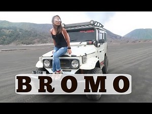 B R O M O | PURI VIERA'S VLOG