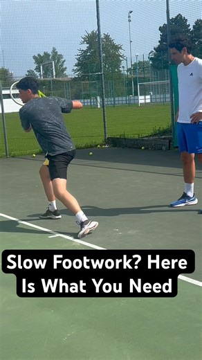 Slow Footwork? Here Is What You Need