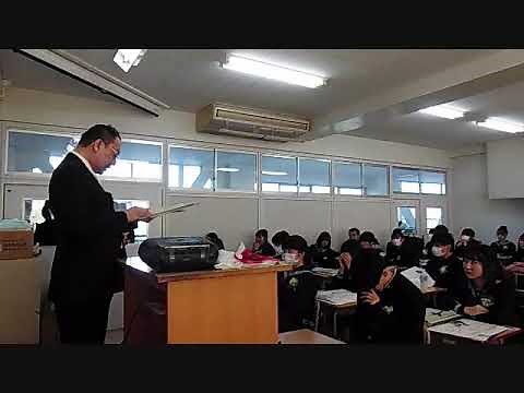 卒業式 最後のホームルーム 伝説の教師 平井利久先生（Rikyu先生）出会いと別れ さらば愛すべき生徒達