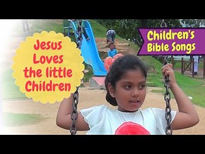 Jesus loves the little children | BF KIDS | Sunday School songs | Bible songs for kids | Kids songs