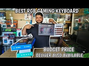 The Best RGB Gaming Keyboards in Pakistan - All Under best price | keyboard deliver in Pakistan |