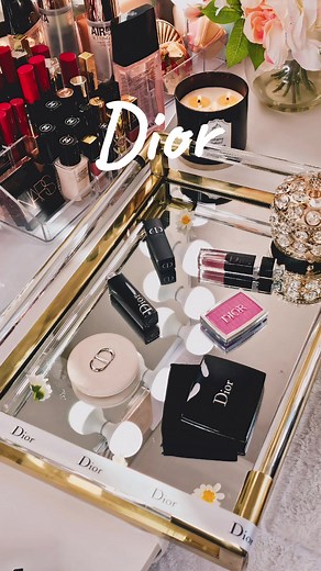 Luxurious Dior Makeup Tutorial by Zaira Monzon