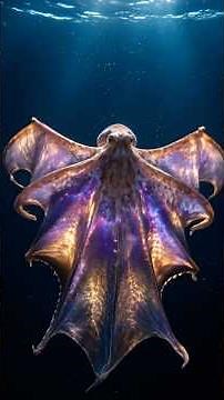 This Octopus Steals Venomous Weapons 😳🐙⚡ | Blanket Octopus Explained