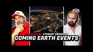 David Nino & Stewart Swerdlow: Insider WARNS of Coming Earth Changes.. Is 3I/Atlas The Beginning?