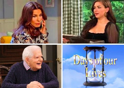 DOOL Early Week Spoilers Dec 2-6: Ciara’s Mystery Box, Hope’s Grief, Multiple Returns, Doug’s Funeral