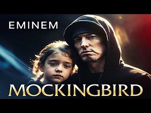 Eminem - Mockingbird (Lyrics + Official Audio)