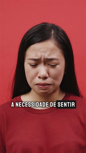 Todo ser humano procura isso
