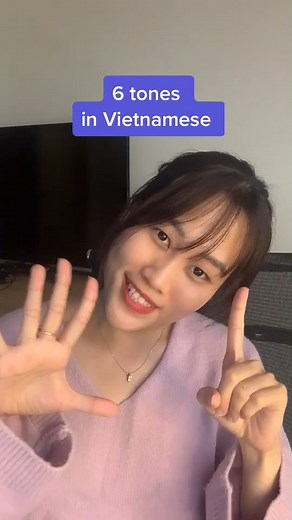 Mastering 6 Tones in Vietnamese for Beginners